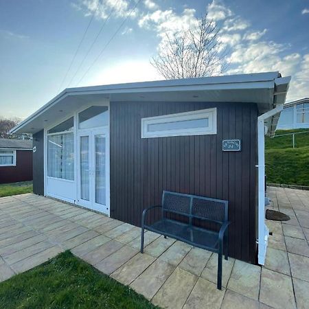 Lodge 54 Elmrise Park Llanstephan  Buitenkant foto