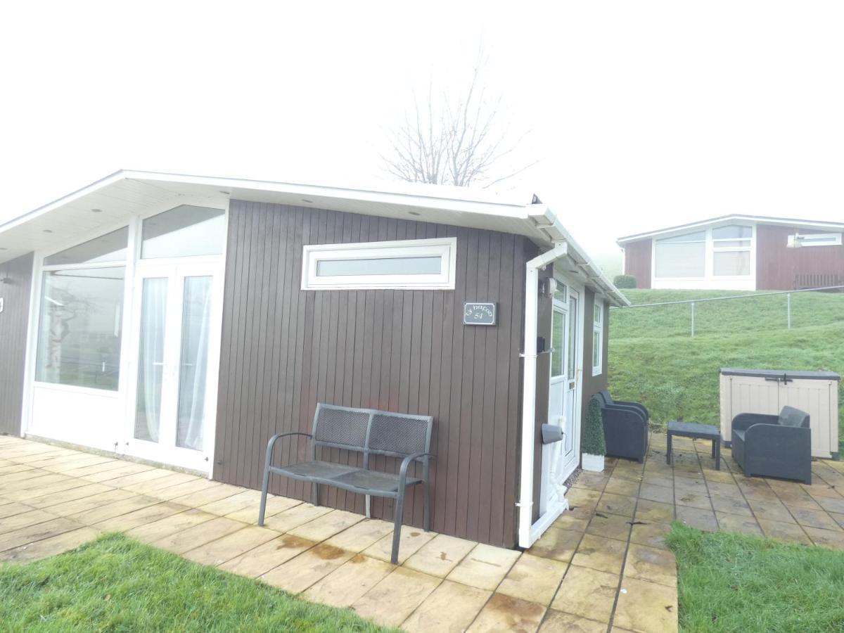 Lodge 54 Elmrise Park Llanstephan  Buitenkant foto