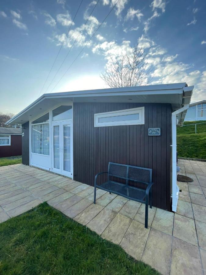 Lodge 54 Elmrise Park Llanstephan  Buitenkant foto